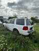 Lincoln Navigator 5.4 AWD 2005. Uszkodzony - 2