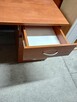 Biurko gabinetowe 140x70 CALVADOS biurka stoły do szkół dom - 5