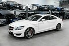 Mercedes CLS 63 AMG Performance 5.5 V8 557 KM. 33 000 km. Bezwypadkowy. Kolekcjonerski. - 3