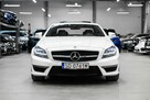 Mercedes CLS 63 AMG Performance 5.5 V8 557 KM. 33 000 km. Bezwypadkowy. Kolekcjonerski. - 4