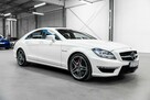 Mercedes CLS 63 AMG Performance 5.5 V8 557 KM. 33 000 km. Bezwypadkowy. Kolekcjonerski. - 5