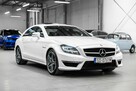 Mercedes CLS 63 AMG Performance 5.5 V8 557 KM. 33 000 km. Bezwypadkowy. Kolekcjonerski. - 6