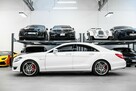 Mercedes CLS 63 AMG Performance 5.5 V8 557 KM. 33 000 km. Bezwypadkowy. Kolekcjonerski. - 8