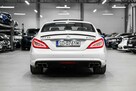 Mercedes CLS 63 AMG Performance 5.5 V8 557 KM. 33 000 km. Bezwypadkowy. Kolekcjonerski. - 10