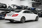 Mercedes CLS 63 AMG Performance 5.5 V8 557 KM. 33 000 km. Bezwypadkowy. Kolekcjonerski. - 11