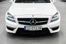 Mercedes CLS 63 AMG Performance 5.5 V8 557 KM. 33 000 km. Bezwypadkowy. Kolekcjonerski. - 12