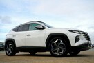 Hyundai Tucson PHEV 180+85 KM FUL OPCJA WENTYLACJA panorama skóra kamery360 4x4 pilot - 2