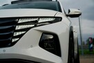 Hyundai Tucson PHEV 180+85 KM FUL OPCJA WENTYLACJA panorama skóra kamery360 4x4 pilot - 11