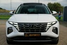 Hyundai Tucson PHEV 180+85 KM FUL OPCJA WENTYLACJA panorama skóra kamery360 4x4 pilot - 12