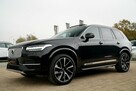 Volvo XC 90 INSCRIPTION panorama FUL LED 7-os SKÓRA nawi kamera 360 BOWERS hak max - 8