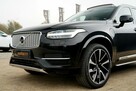 Volvo XC 90 INSCRIPTION panorama FUL LED 7-os SKÓRA nawi kamera 360 BOWERS hak max - 9