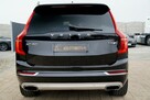 Volvo XC 90 INSCRIPTION panorama FUL LED 7-os SKÓRA nawi kamera 360 BOWERS hak max - 11