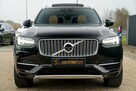 Volvo XC 90 INSCRIPTION panorama FUL LED 7-os SKÓRA nawi kamera 360 BOWERS hak max - 13