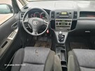 Toyota Corolla Verso długie opłaty 2002r - 7