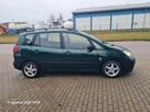 Toyota Corolla Verso długie opłaty 2002r - 10