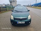 Toyota Corolla Verso długie opłaty 2002r - 12