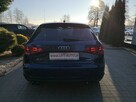 Audi A3 1.4TFSI 140KM Klima Parktronik Nawi Alu Tempomat Automat - 7