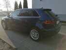 Audi A3 1.4TFSI 140KM Klima Parktronik Nawi Alu Tempomat Automat - 9