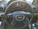 Audi A3 1.4TFSI 140KM Klima Parktronik Nawi Alu Tempomat Automat - 15