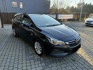 Opel Astra 1,4 125KM  Klimatyzacja  Serwis - 3