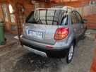 Fiat Sedici Lift Klimatronic Navi 4 x 4 - 3