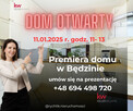 Dom Będzin Gzichów, - 1