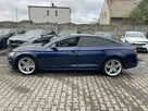 Audi A5 Sportback automat kamera climatronic - 4