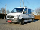 Mercedes Sprinter W906 2.1 313 CDI 129KM 7 Osób Doka -Brygadówka -dopelkabina - 1