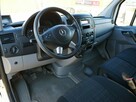 Mercedes Sprinter W906 2.1 313 CDI 129KM 7 Osób Doka -Brygadówka -dopelkabina - 5