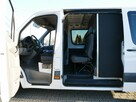 Mercedes Sprinter W906 2.1 313 CDI 129KM 7 Osób Doka -Brygadówka -dopelkabina - 9