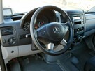 Mercedes Sprinter W906 2.1 313 CDI 129KM 7 Osób Doka -Brygadówka -dopelkabina - 13