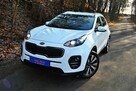 Kia Sportage PO OPŁATACH * GPS-PL * Kamera cofania * ALU 19" * Oryginał lakier* ASO - 2