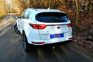 Kia Sportage PO OPŁATACH * GPS-PL * Kamera cofania * ALU 19" * Oryginał lakier* ASO - 4