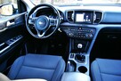 Kia Sportage PO OPŁATACH * GPS-PL * Kamera cofania * ALU 19" * Oryginał lakier* ASO - 7