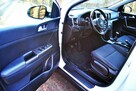 Kia Sportage PO OPŁATACH * GPS-PL * Kamera cofania * ALU 19" * Oryginał lakier* ASO - 9