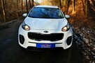 Kia Sportage PO OPŁATACH * GPS-PL * Kamera cofania * ALU 19" * Oryginał lakier* ASO - 15