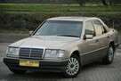 Mercedes W124 MODEL 1991, zarejestrowany - 2