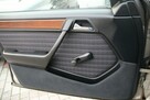 Mercedes W124 MODEL 1991, zarejestrowany - 10