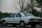 Mercedes W201 Zarejestrowany,automatyczna skrzynia biegów - 4