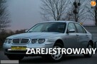 Rover 75 klimatronic,alufelgi,zarejestrowany - 1