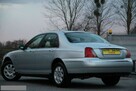 Rover 75 klimatronic,alufelgi,zarejestrowany - 4