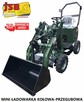 MINI ŁADOWARKA KOŁOWA PRZEGUBOWA ŁAMANA MS-L116KN JSB - 3