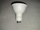 Żarówka LED GU10 1,5W = 15W 135lm 3000K BIAŁA CIEPŁA 120° LU - 2