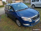 Skoda Fabia 1,6 TDI, salon Polska. Właściciel. - 1