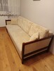 sprzedam kanapę rozkładana z pojemnikiem - 2
