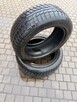 opony 205/55/16 r HANKOOK m+s cett rs zima bieżnik ok 6 mm z - 5