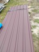 Blacha T18 RAL 8017 mat - 3