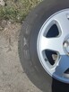 Felgi z oponami opel. - 5