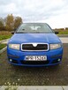 Skoda Fabia i 2007r,1.4tdi, wersja active