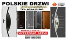 Drzwi zewnętrzne wejściowe , wewnętrzne z MONTAŻEM - 11